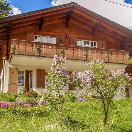Reinhysi By Interhome * Grindelwald