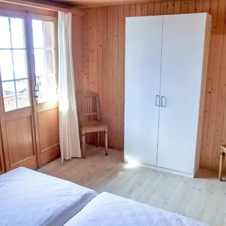 Reinhysi By Interhome Feriehus Grindelwald