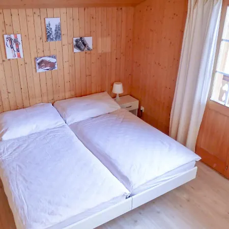 Holiday home Reinhysi By Interhome Grindelwald