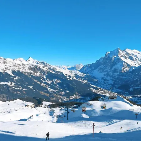 Reinhysi By Interhome * Grindelwald