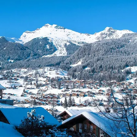 Nyaraló Reinhysi By Interhome Grindelwald