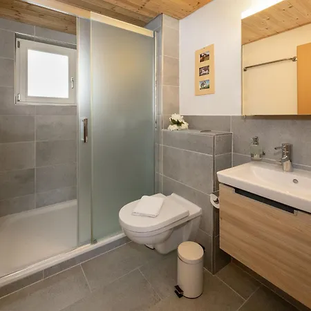 Nyaraló Reinhysi By Interhome Grindelwald