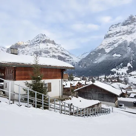 Nyaraló Reinhysi By Interhome Grindelwald