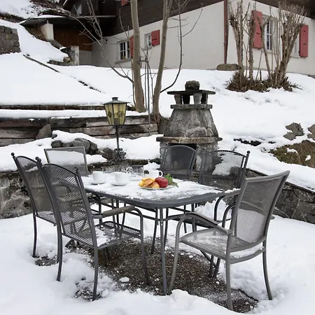 Nyaraló Reinhysi By Interhome Grindelwald