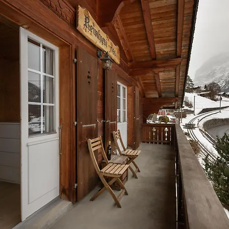 Reinhysi By Interhome Grindelwald