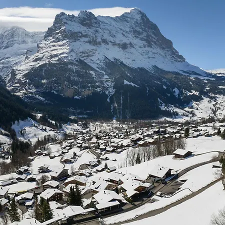 Reinhysi By Interhome * Grindelwald