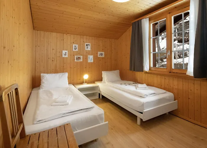 Reinhysi By Interhome Holiday home Grindelwald