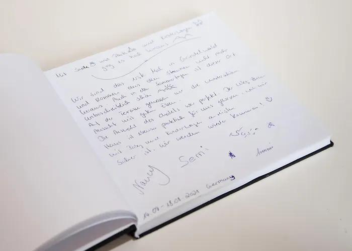 펜션 Reinhysi By Interhome 그린델발트