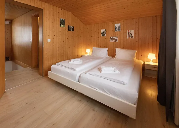 Reinhysi By Interhome Holiday home Grindelwald