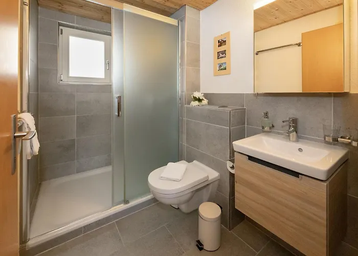 Holiday home Reinhysi By Interhome Grindelwald