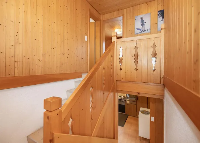 Reinhysi By Interhome 그린델발트