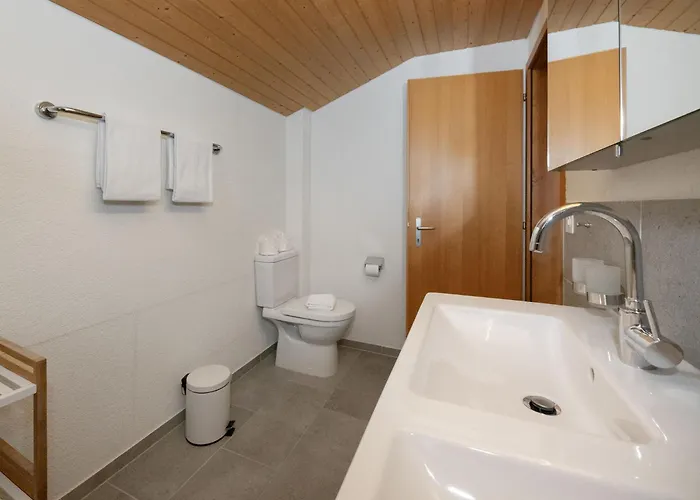 Reinhysi By Interhome 펜션 그린델발트