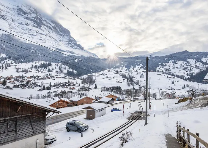 펜션 Reinhysi By Interhome *