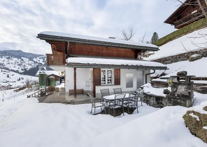 Reinhysi By Interhome Holiday home