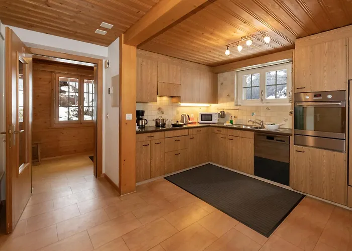 Holiday home Reinhysi By Interhome