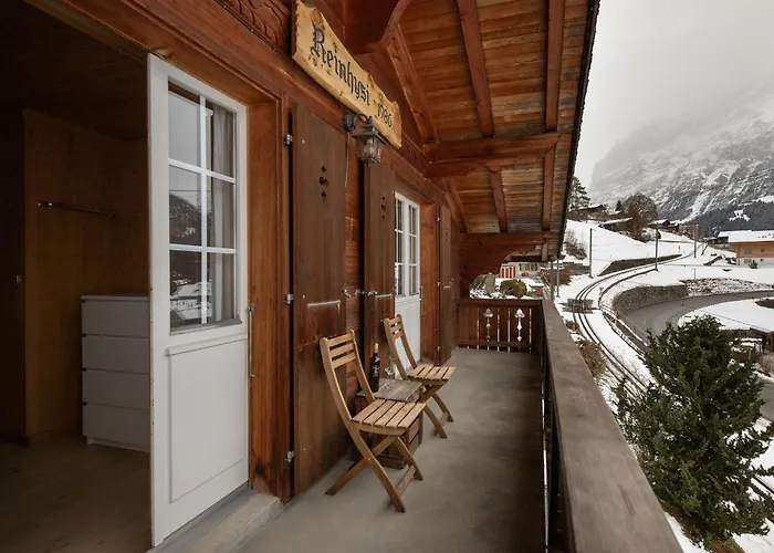 Reinhysi By Interhome Grindelwald