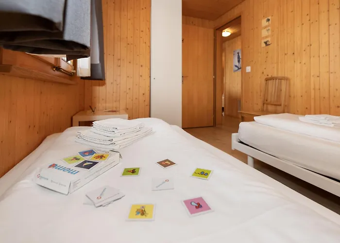 Holiday home Reinhysi By Interhome Grindelwald