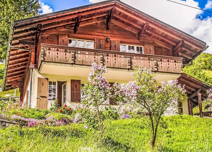 Reinhysi By Interhome Grindelwald