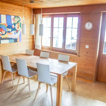 Ferienhaus Reinhysi By Interhome